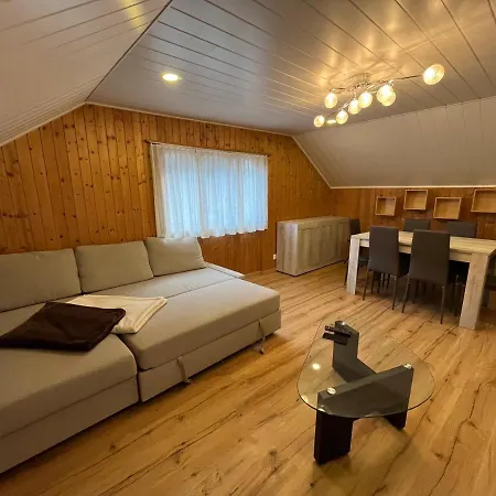 Guglielmotel Apartman Quinto