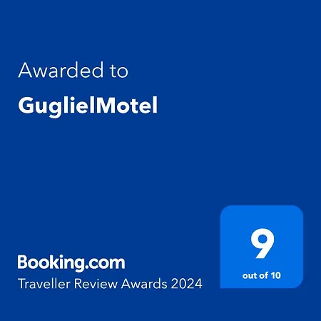 Guglielmotel Apartman *